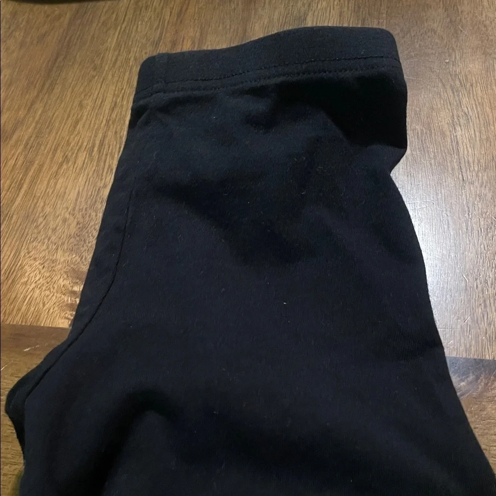 Old Navy Classic Black Leggings XL